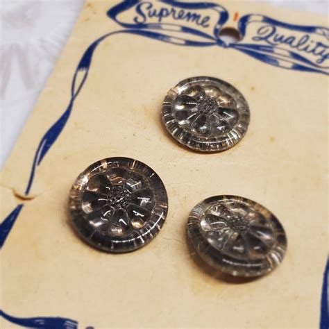 how old are supreme quality buttons